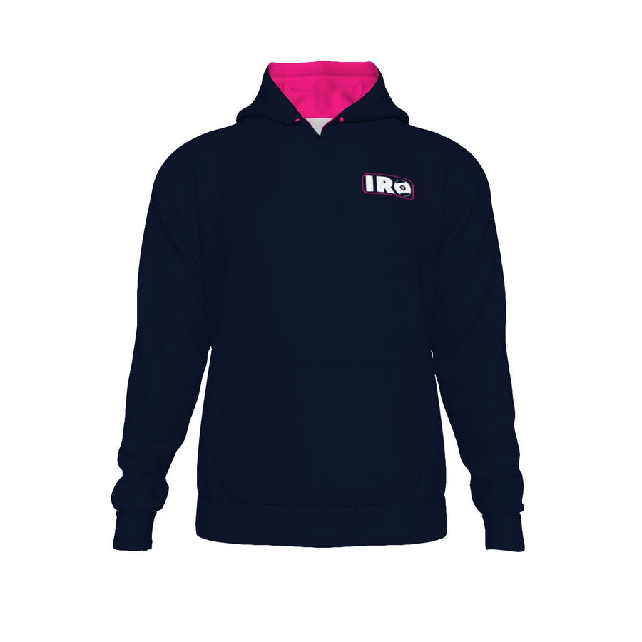IRO Navy Hoodie