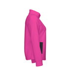 IRO Pink Women's Track Jacket