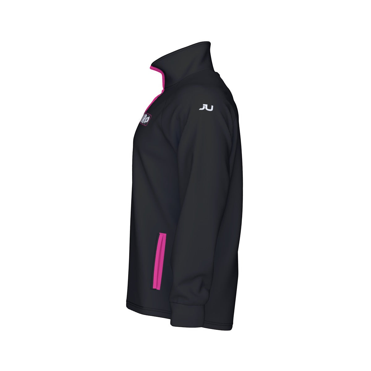 IRO Black Track Jacket