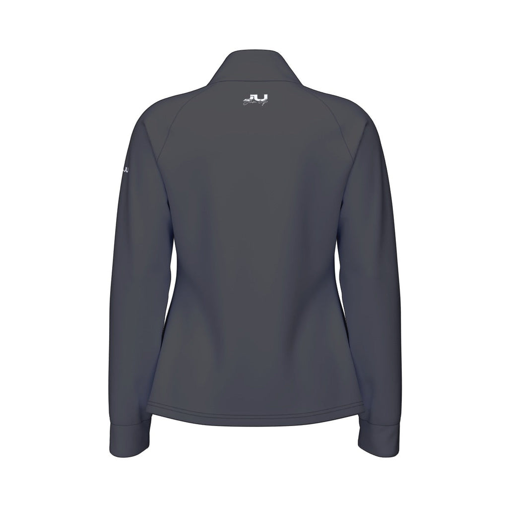IRO Charcoal Women's Track Jacket