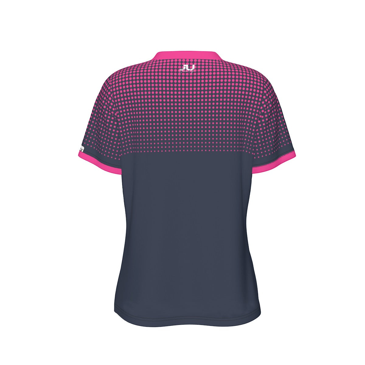 IRO Navy Women's V-Neck