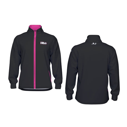 IRO Black Track Jacket