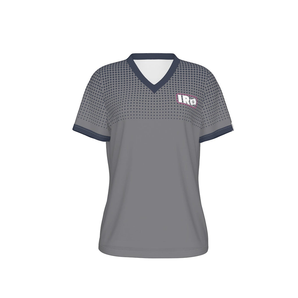 IRO Gray Women's V-Neck