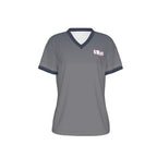 IRO Gray Women's V-Neck