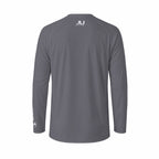 IRO Gray LS Men's Rashguard