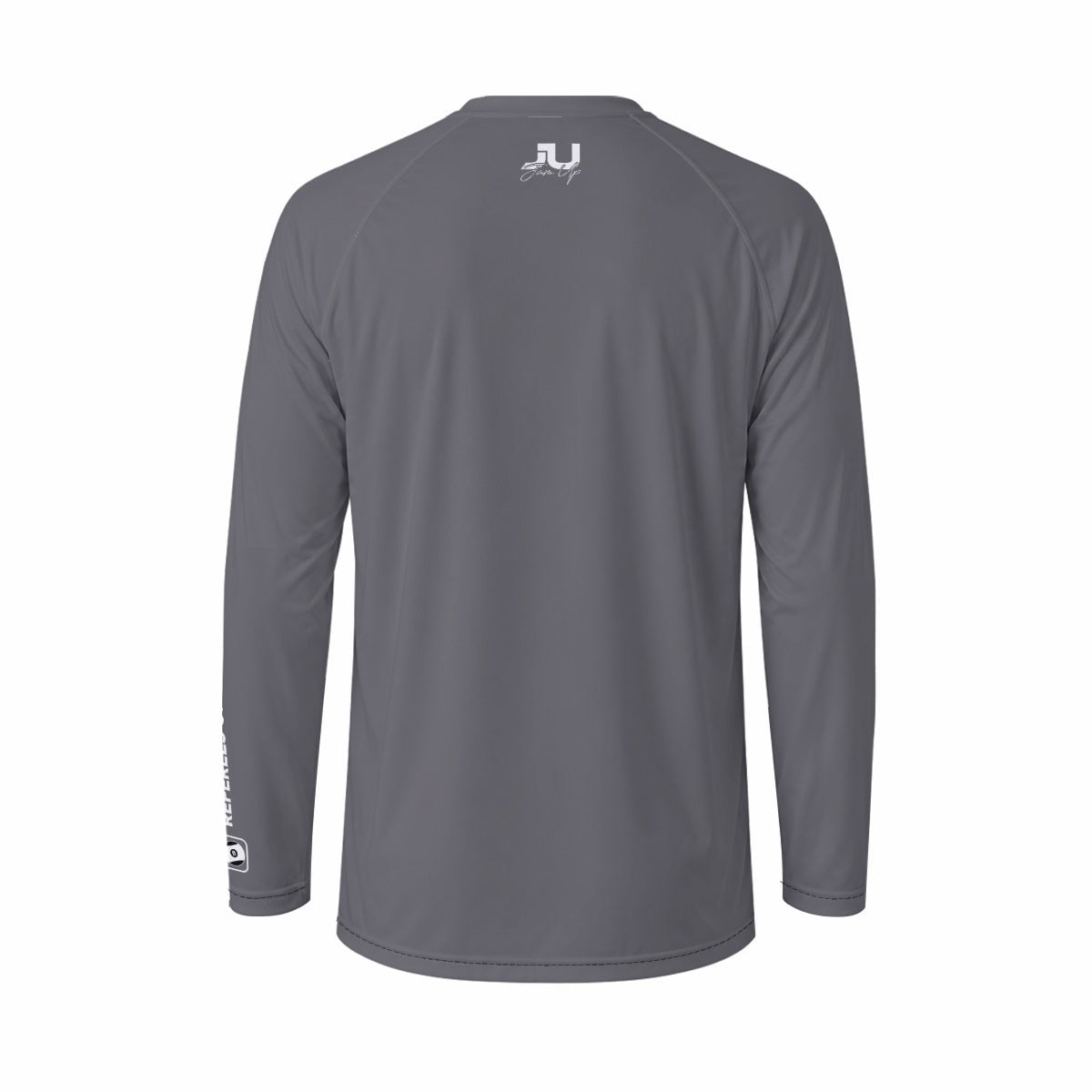 IRO Gray LS Men's Rashguard