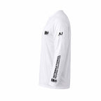 IRO White LS Men's Rashguard