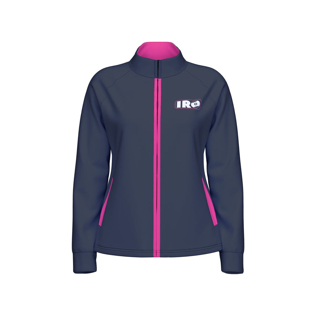 IRO Charcoal Women's Track Jacket