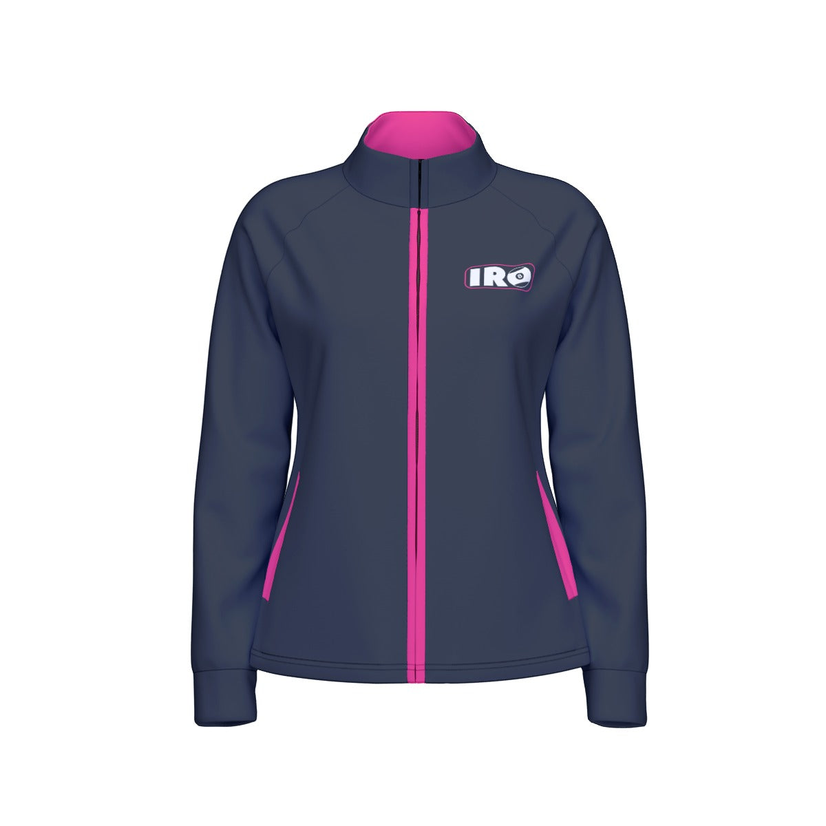 IRO Charcoal Women's Track Jacket