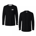 IRO Black LS Men's Rashguard