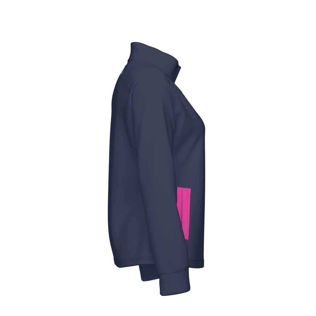 IRO Charcoal Women's Track Jacket