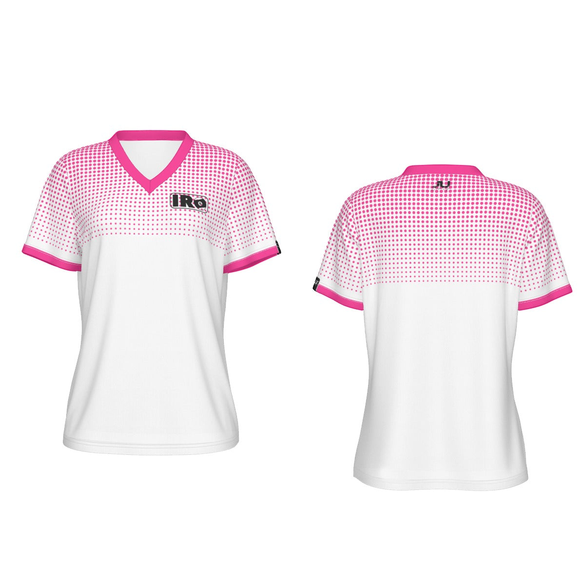 IRO White Women's V-Neck