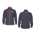 IRO Charcoal Track Jacket