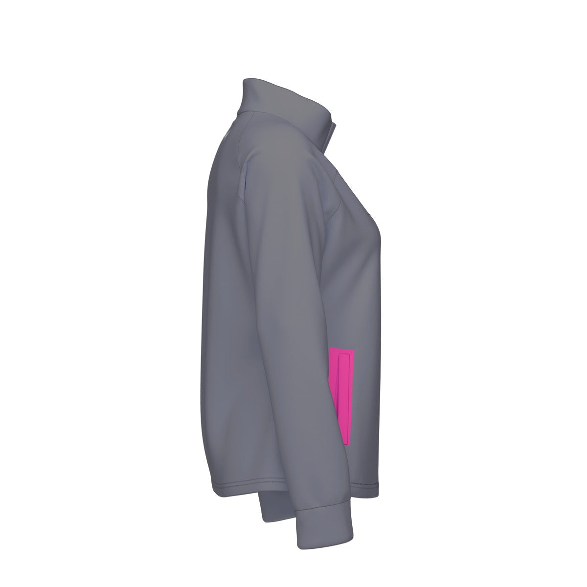 IRO Gray Women's Track Jacket