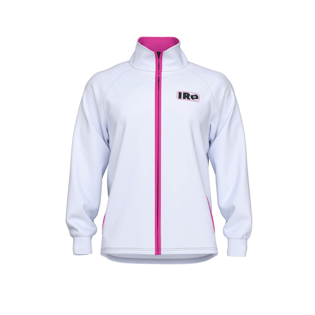IRO White Track Jacket