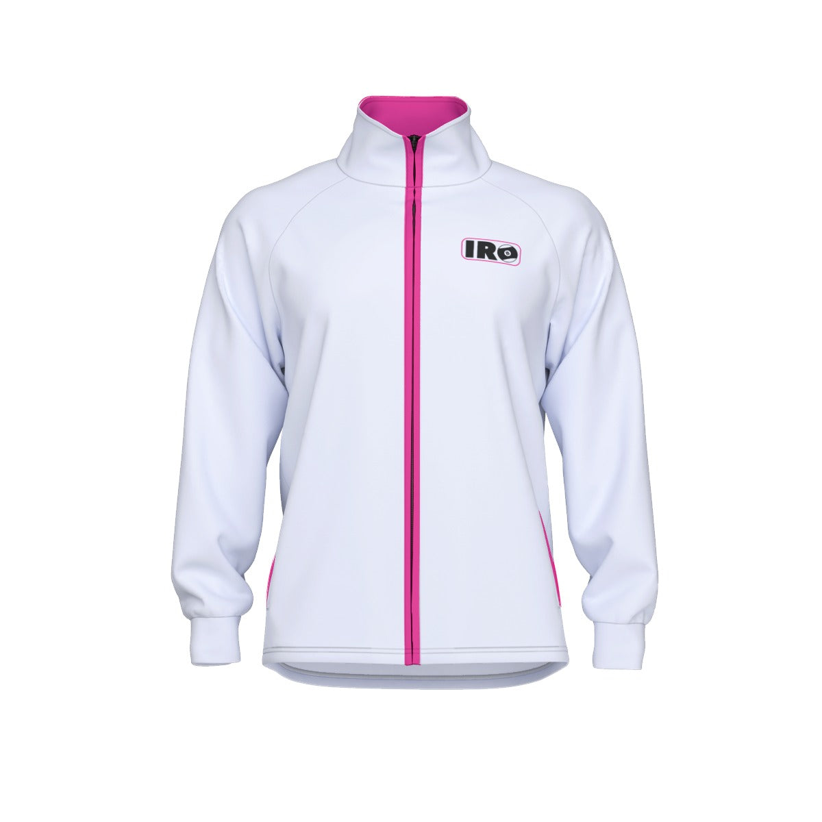 IRO White Track Jacket