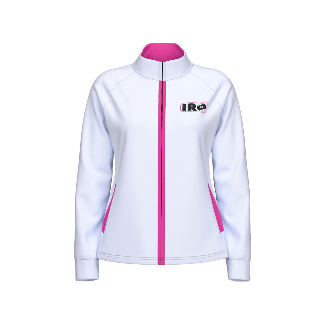 IRO White Women's Track Jacket