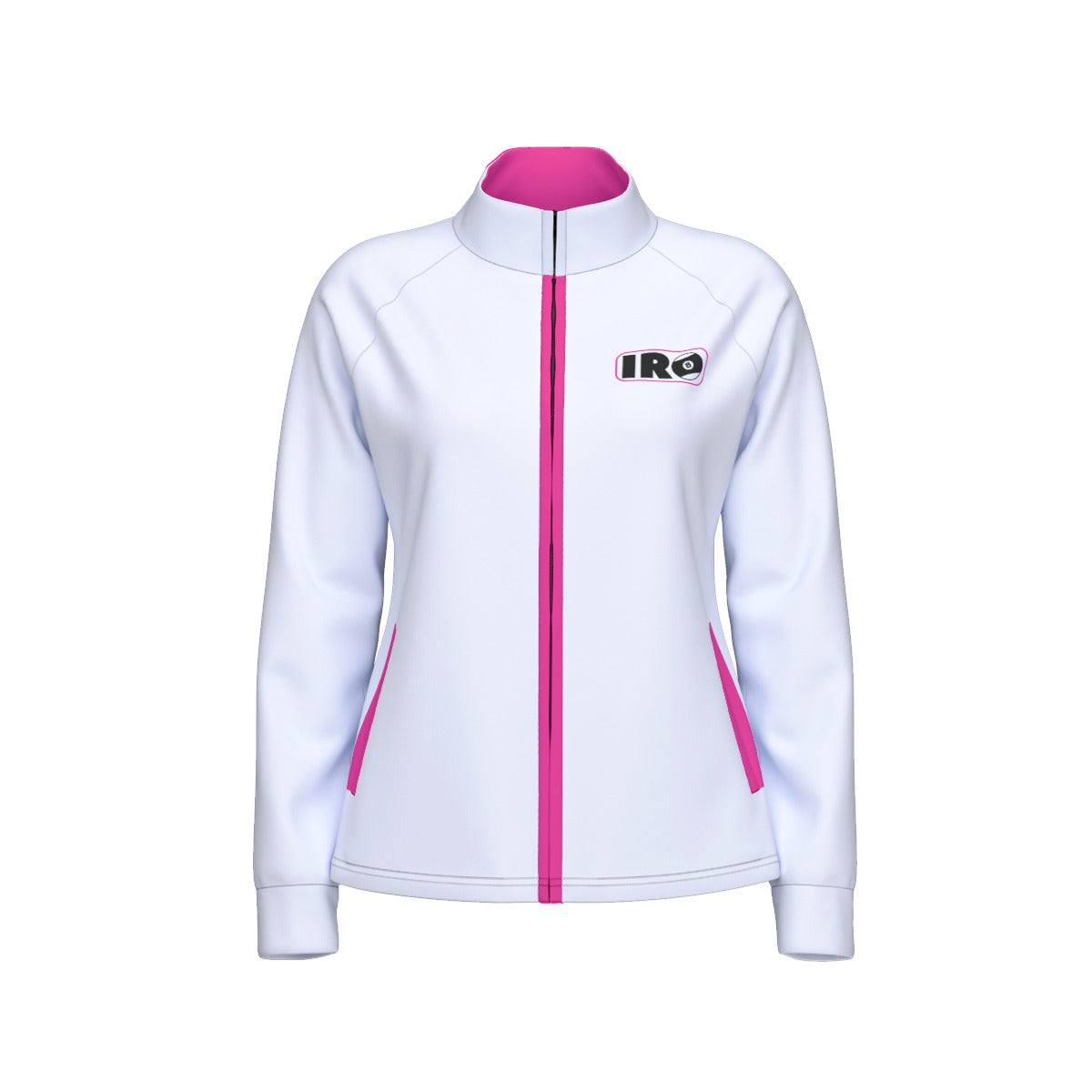 IRO White Women's Track Jacket