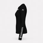 IRO Black LS Women's Rashguard