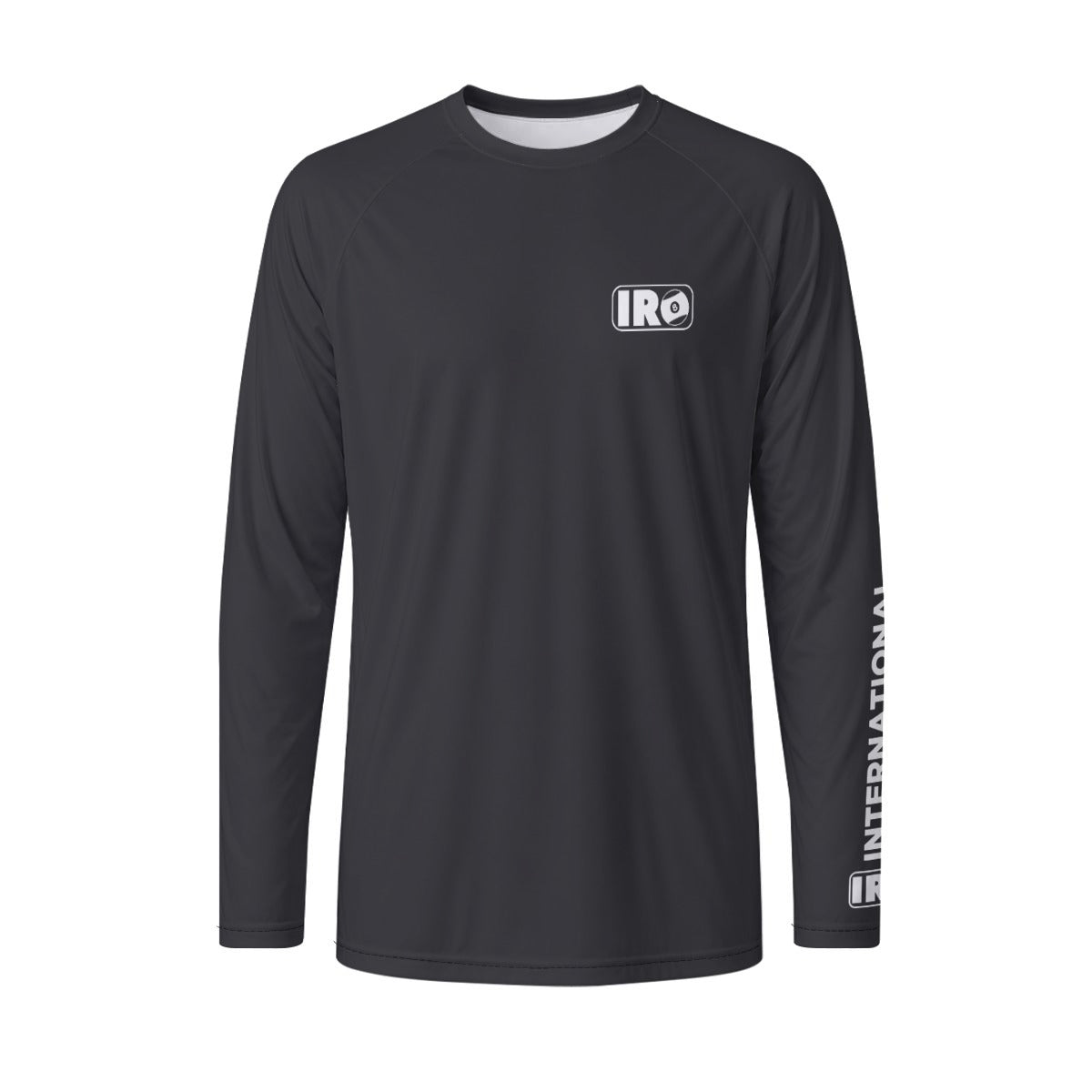 IRO Charcoal LS Men's Rashguard