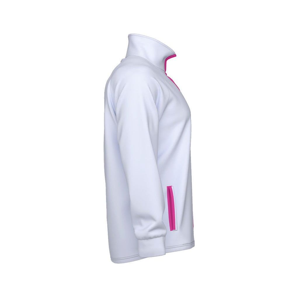 IRO White Track Jacket