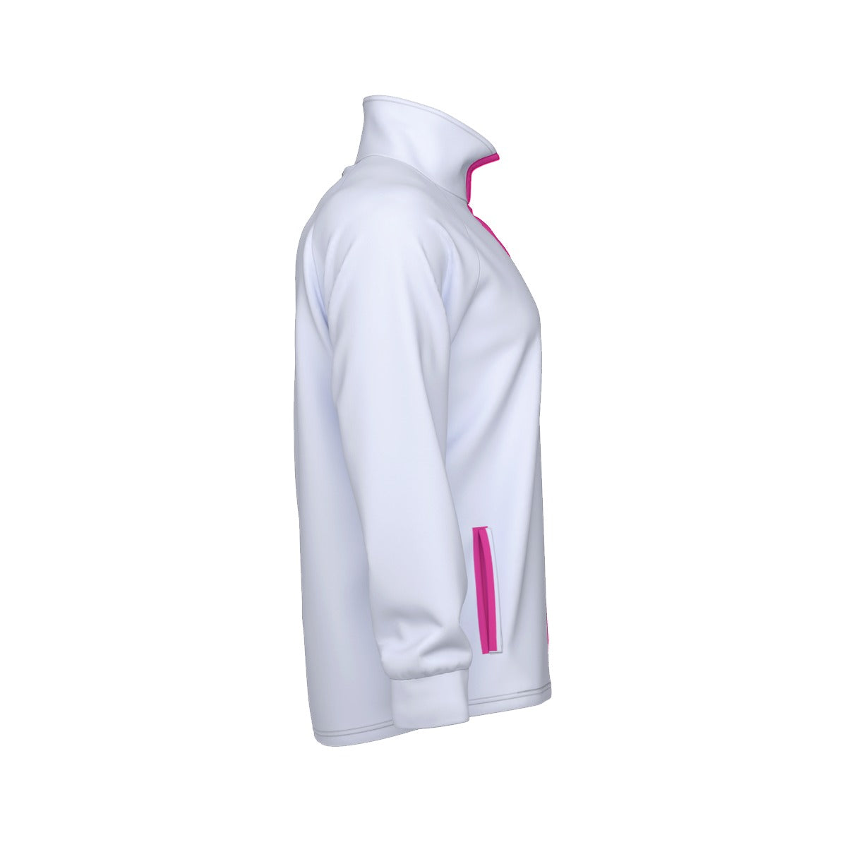 IRO White Track Jacket