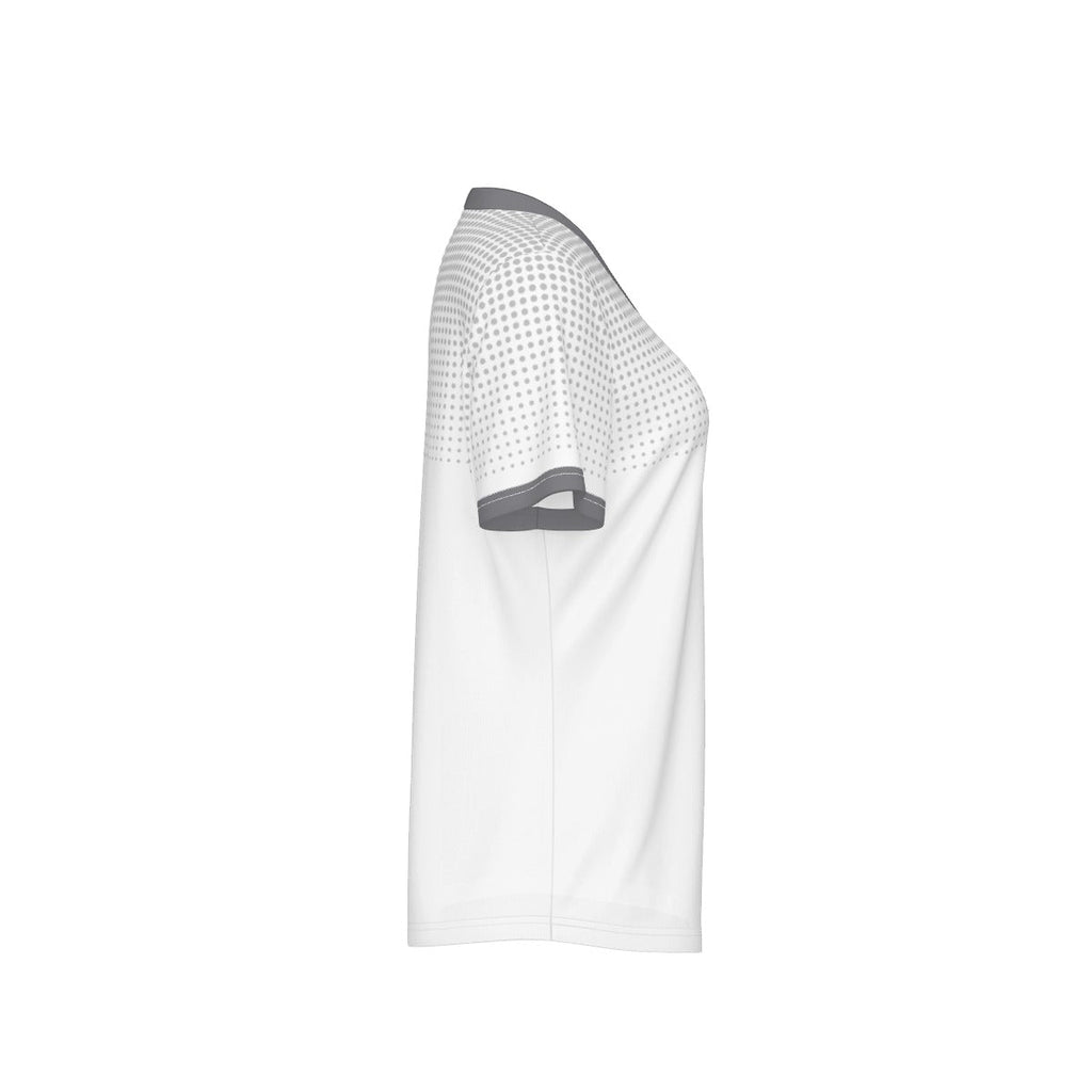 IRO White Women's V-Neck