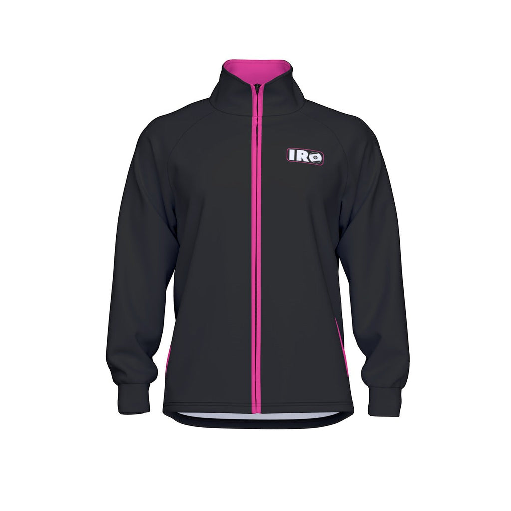 IRO Black Track Jacket