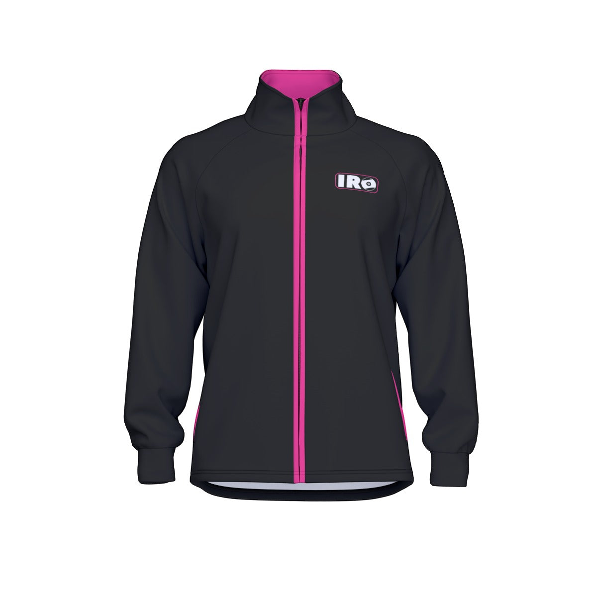 IRO Black Track Jacket