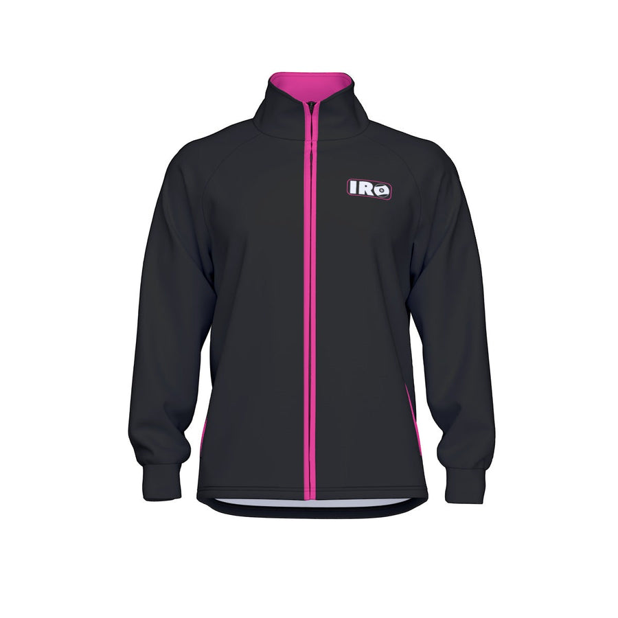 IRO Black Track Jacket