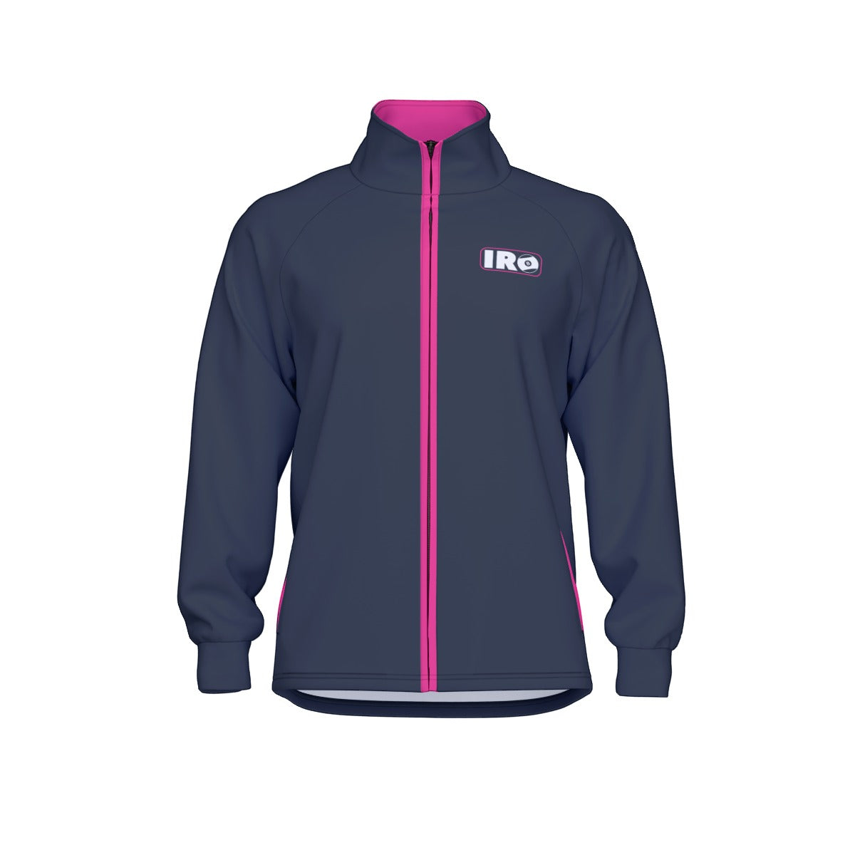 IRO Navy Track Jacket