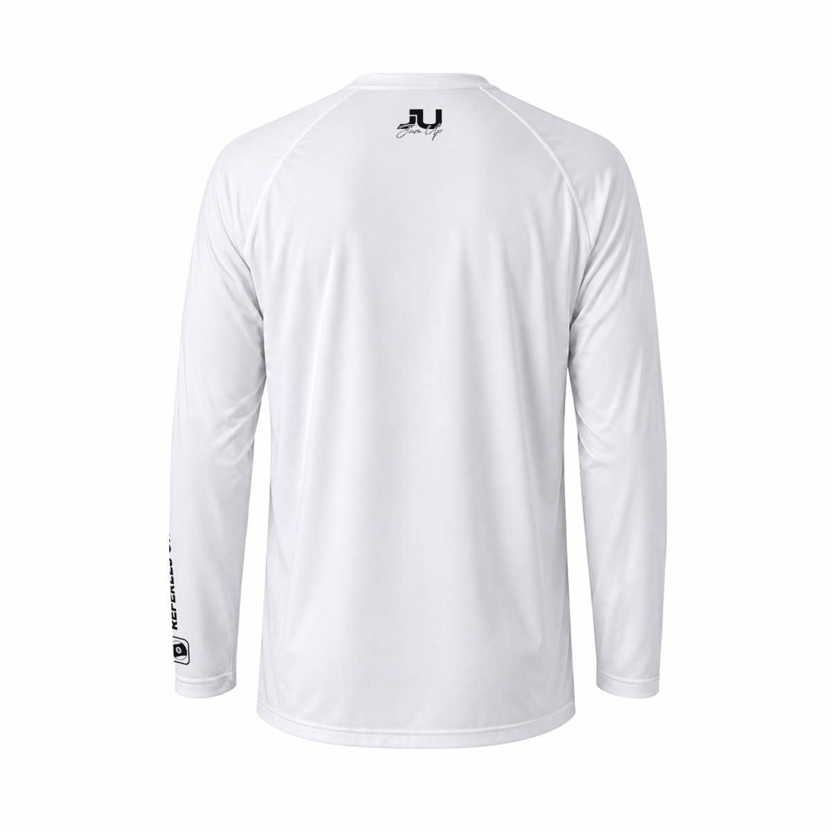 IRO White LS Men's Rashguard