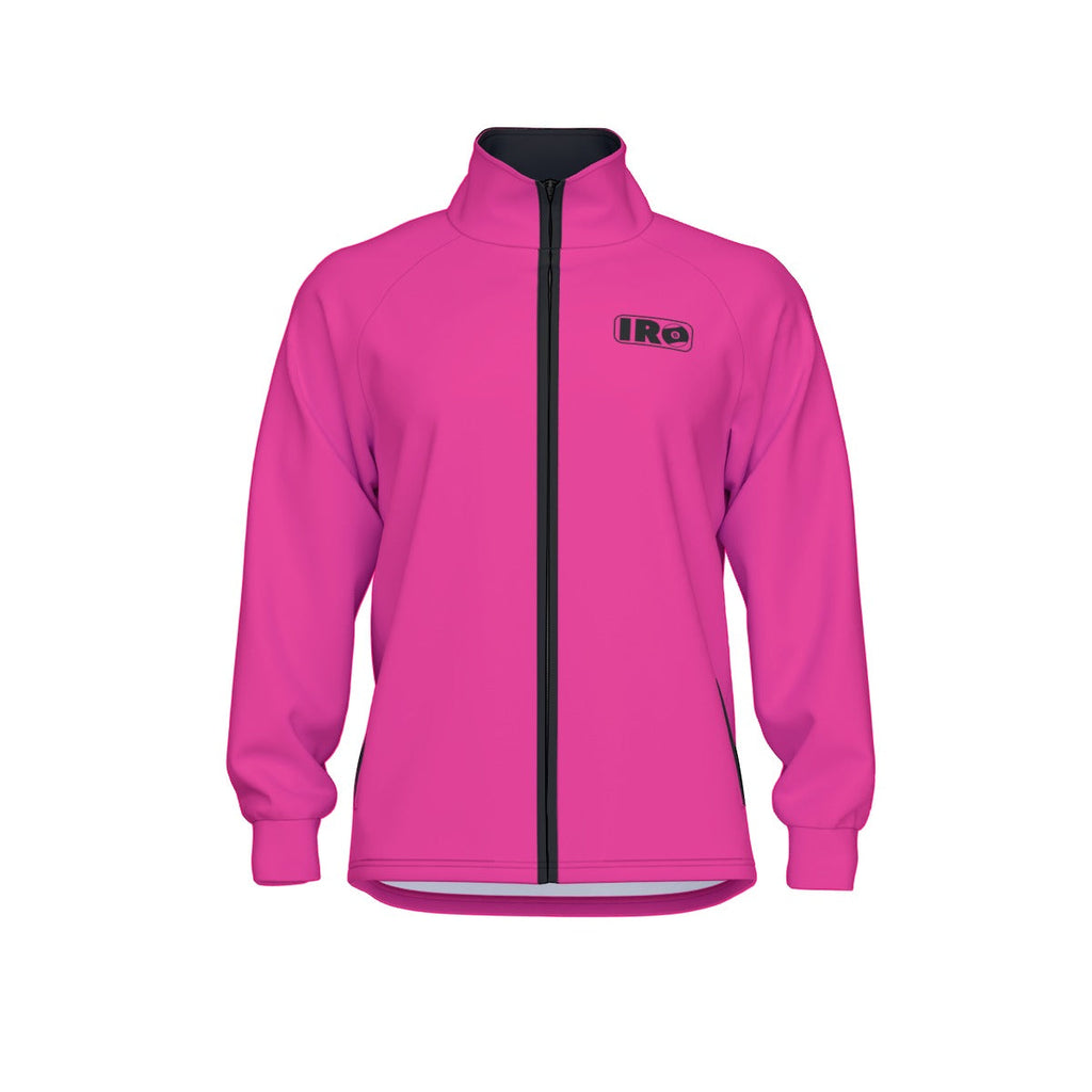 IRO Pink Track Jacket