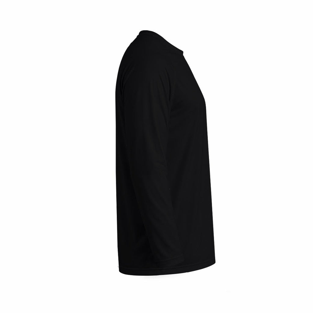 IRO Black LS Men's Rashguard