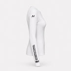 IRO White LS Women's Rashguard