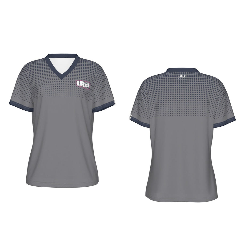 IRO Gray Women's V-Neck