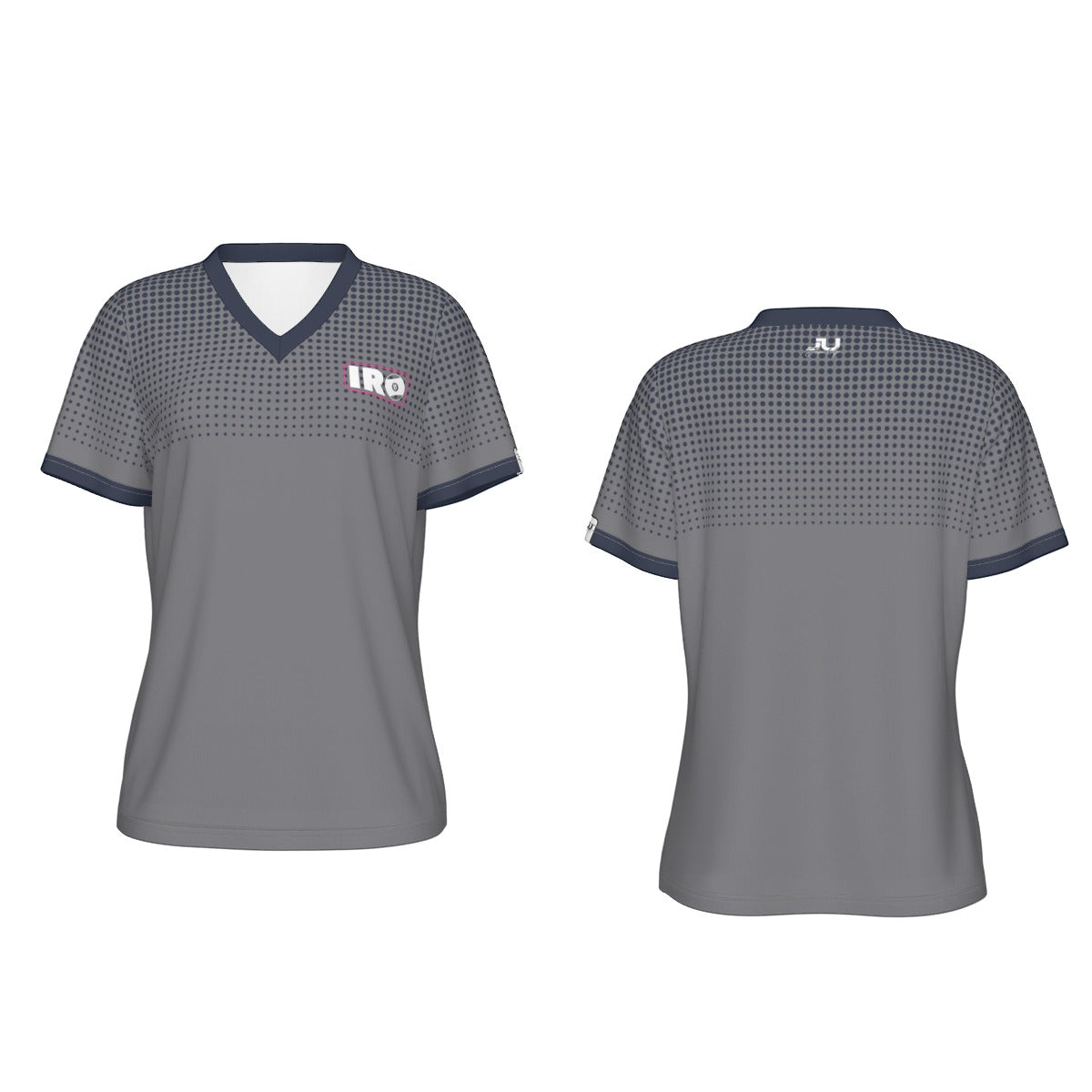 IRO Gray Women's V-Neck