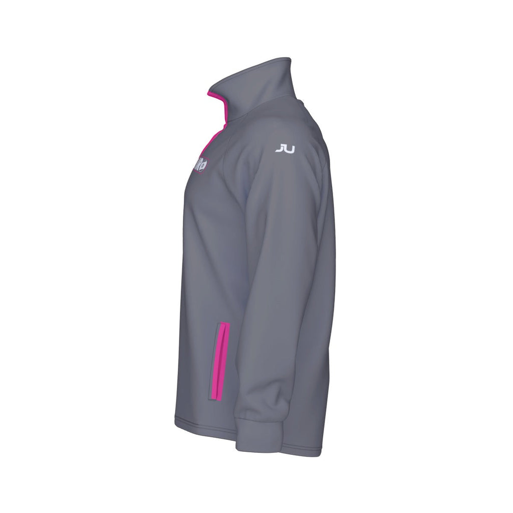 IRO Gray Track Jacket