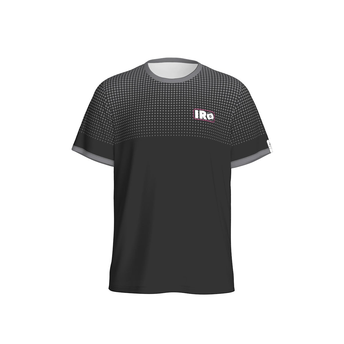 IRO Black Men's Crew 1