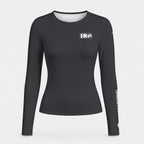 IRO Charcoal LS Women's Rashguard