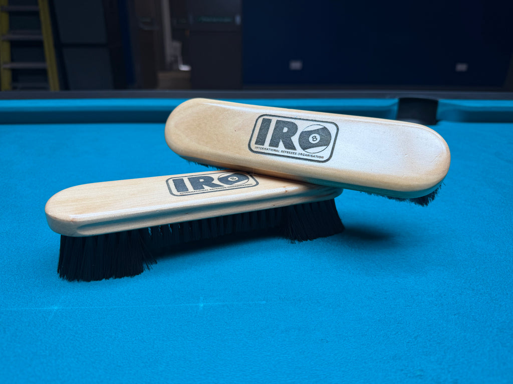 Snooker/Pool Table Brush 9 Inch (IRO branded)