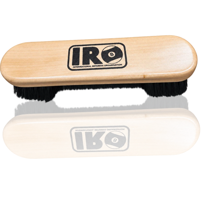 Snooker/Pool Table Brush 9 Inch (IRO branded)